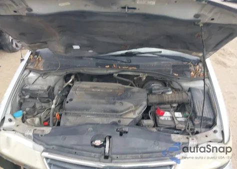 2004 Honda Odyssey Exl from USA, damaged, VIN 5FNRL18064B033990